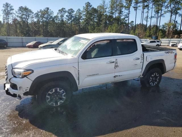 2022 Toyota Tacoma Double Cab