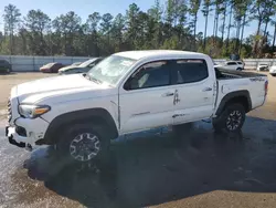 Toyota Vehiculos salvage en venta: 2022 Toyota Tacoma Double Cab