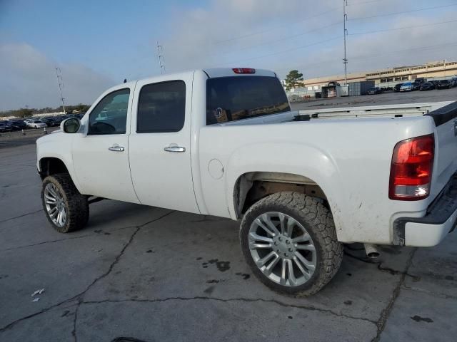 2008 GMC New Sierra K1500 Denali