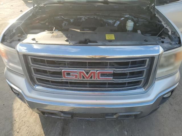 2014 GMC Sierra K1500 SLT