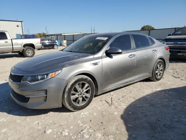 2017 KIA Optima LX