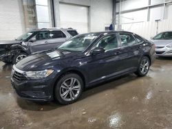 Vehiculos salvage en venta de Copart Ham Lake, MN: 2019 Volkswagen Jetta S