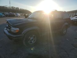 Salvage cars for sale at Louisville, KY auction: 2001 Ford Explorer XLT