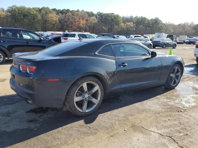 2011 Chevrolet Camaro LT