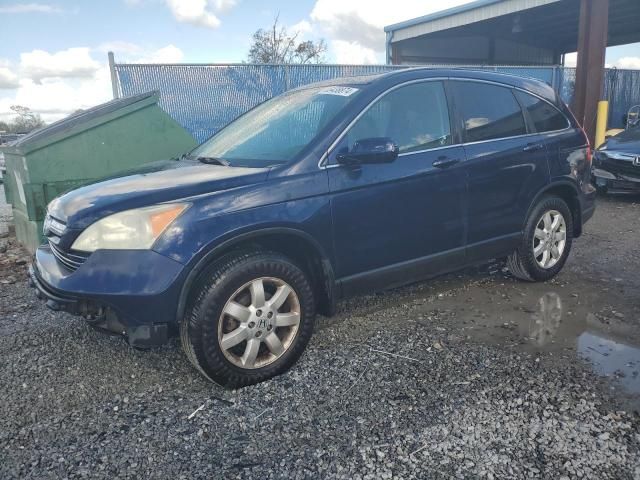 2009 Honda CR-V EXL