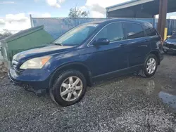 2009 Honda CR-V EXL en venta en Riverview, FL