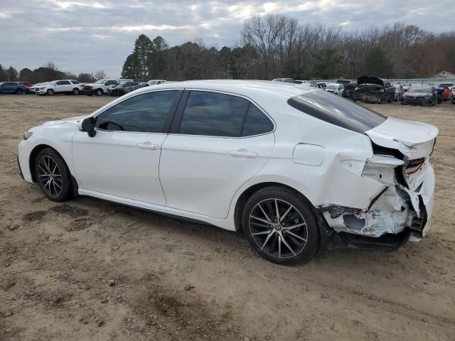 2023 Toyota Camry SE Night Shade