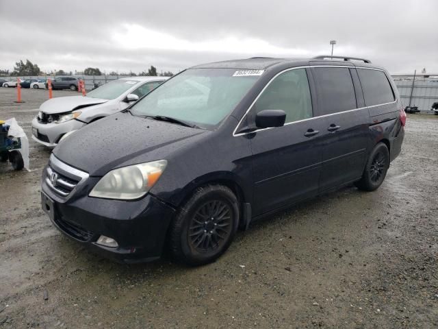 2007 Honda Odyssey Touring