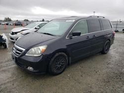 2007 Honda Odyssey Touring en venta en Antelope, CA