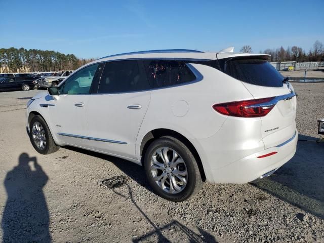 2021 Buick Enclave Avenir