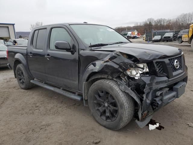 2018 Nissan Frontier S