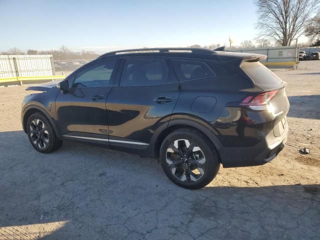 2023 KIA Sportage X Line