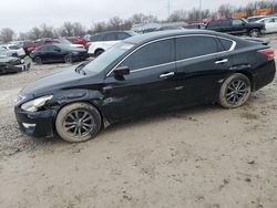 Nissan salvage cars for sale: 2015 Nissan Altima 2.5