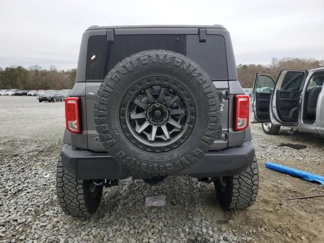 2024 Ford Bronco BIG Bend