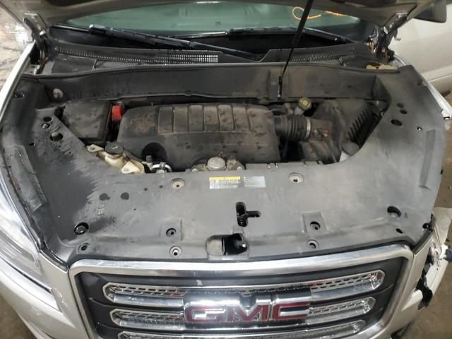 2016 GMC Acadia SLE