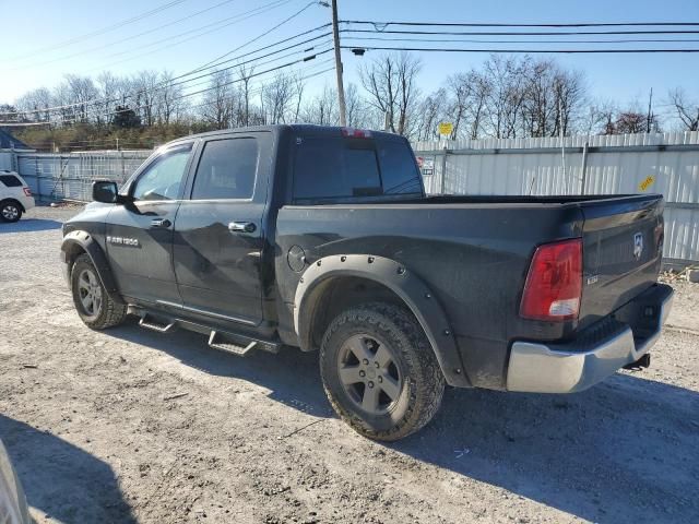 2011 Dodge RAM 1500