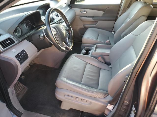 2016 Honda Odyssey EXL