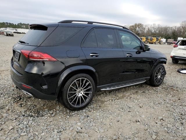 2021 Mercedes-Benz GLE 350