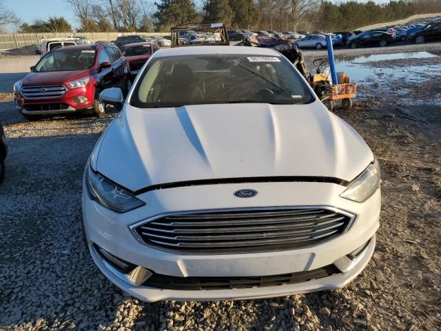 2017 Ford Fusion SE Hybrid