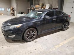 KIA salvage cars for sale: 2013 KIA Optima EX