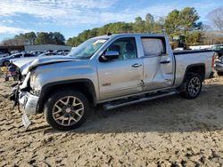 GMC salvage cars for sale: 2014 GMC Sierra K1500 SLT