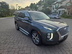 Hyundai Palisade Vehiculos salvage en venta: 2020 Hyundai Palisade SEL