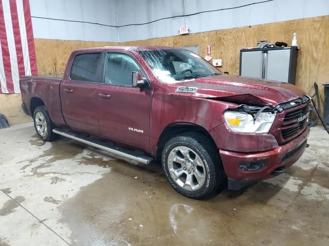 2019 Dodge RAM 1500 BIG HORN/LONE Star