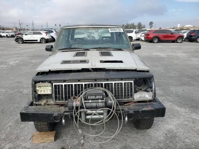 1989 Jeep Cherokee Laredo