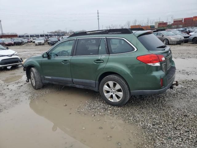 2011 Subaru Outback 2.5I Premium