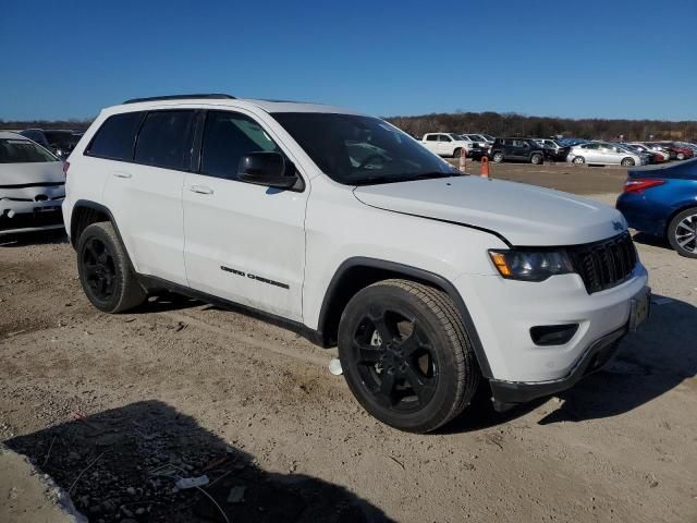 2019 Jeep Grand Cherokee Laredo