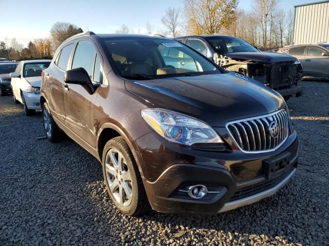 2013 Buick Encore Premium