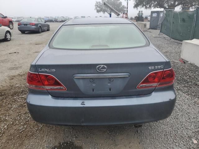 2005 Lexus ES 330