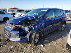 Ford salvage cars for sale: 2015 Ford Escape SE