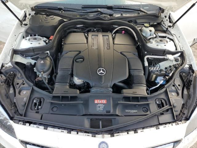 2016 Mercedes-Benz CLS 400 4matic