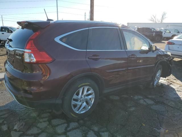 2015 Honda CR-V EXL