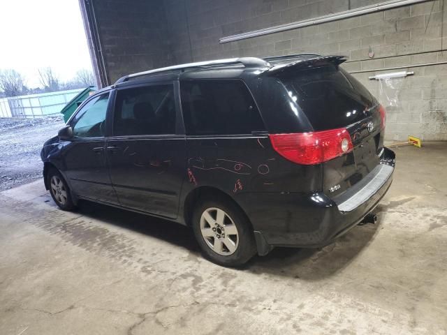 2008 Toyota Sienna CE