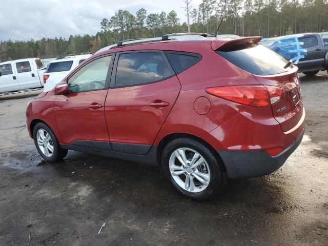 2012 Hyundai Tucson GLS