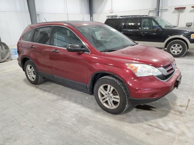 2010 Honda CR-V EX