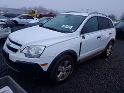 2013 Chevrolet Captiva LS en venta en Hillsborough, NJ