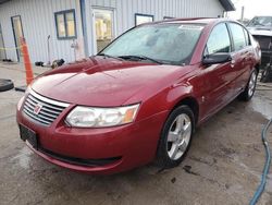 2007 Saturn Ion Level 2 en venta en Pekin, IL