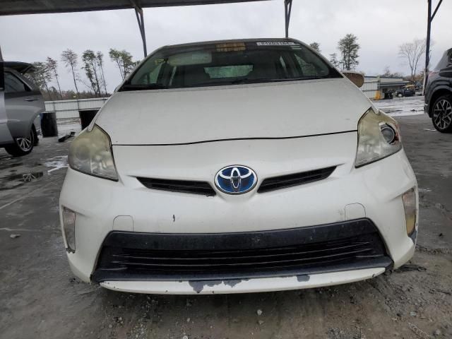 2013 Toyota Prius