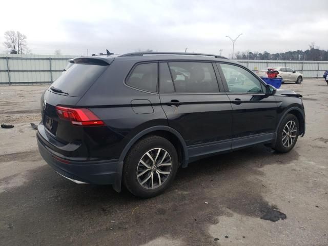 2021 Volkswagen Tiguan S