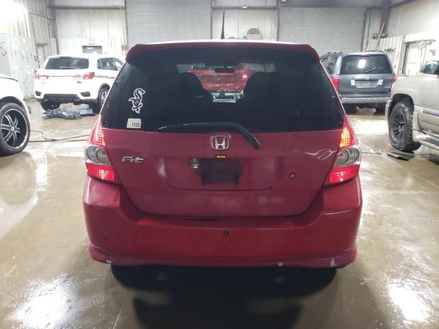 2008 Honda FIT