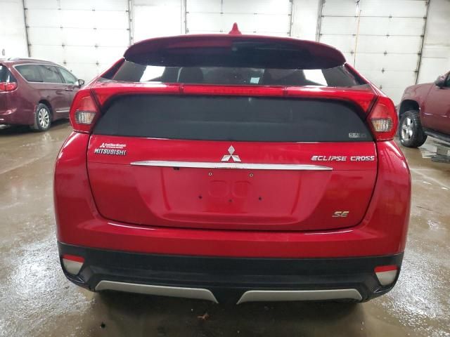 2019 Mitsubishi Eclipse Cross SE