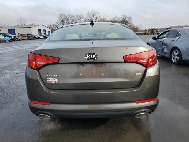 2012 KIA Optima LX