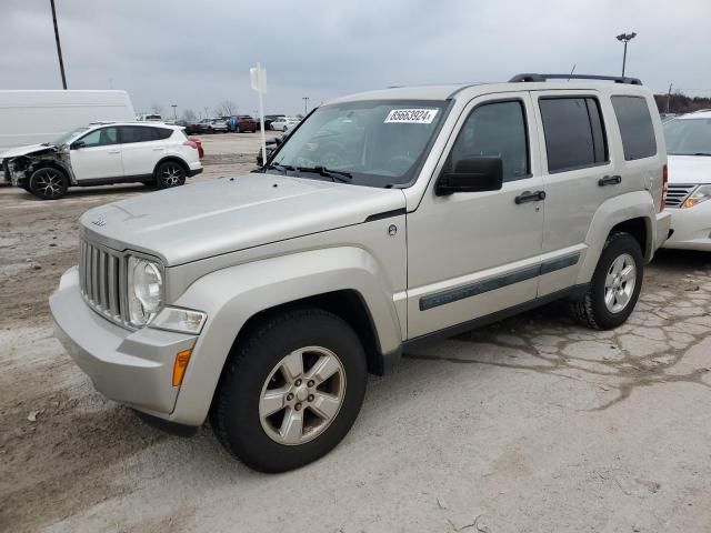 2009 Jeep Liberty Sport