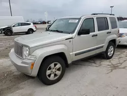 Jeep salvage cars for sale: 2009 Jeep Liberty Sport