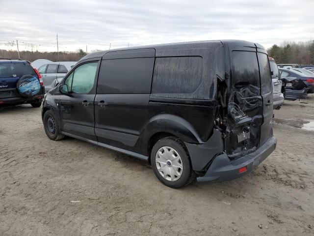 2017 Ford Transit Connect XL