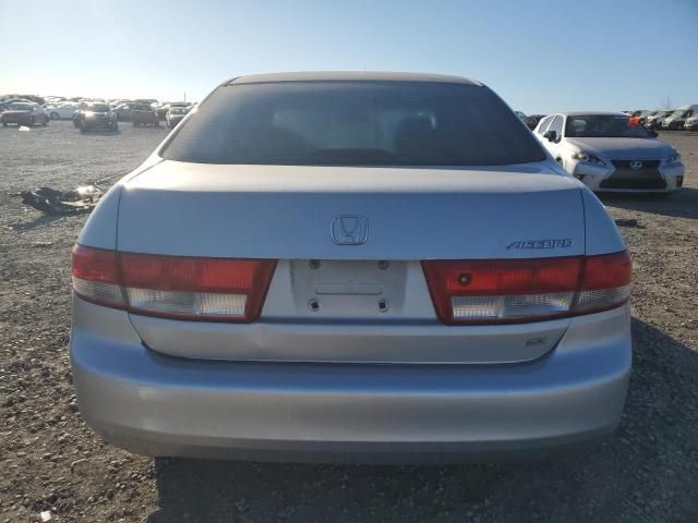 2003 Honda Accord EX