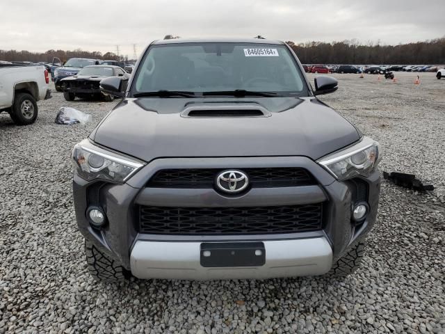 2018 Toyota 4runner SR5/SR5 Premium